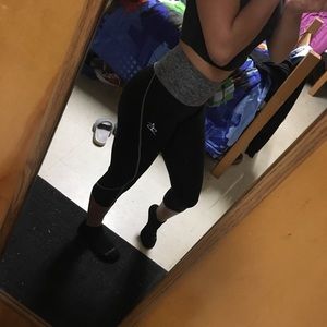 Capri leggins